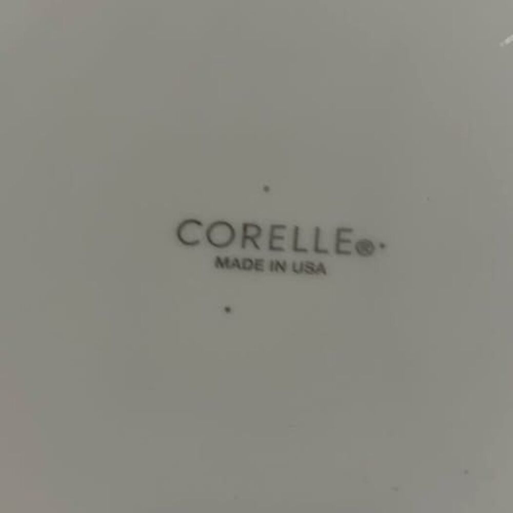 Corelle Splendor 5-Piece Plate Set - Picture 3 of 3